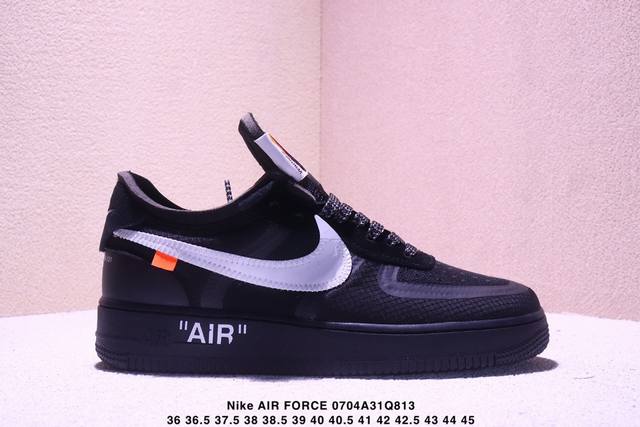 真标耐克Nike Air Force 7空军一号低帮百搭休闲运动板鞋。柔软、弹性十足的缓震性能和出色的中底设计，横跨复古与现代的外型结合，造就出风靡全球三十多年