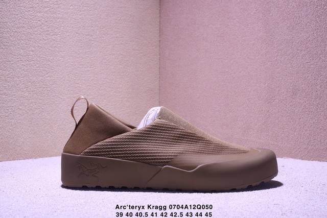 公司级始祖鸟Bora Kragg Shoes覆盖透气女款跑鞋 官方同步上架适合技术路线单日徒步穿着也可以一脚蹬穿法 Aeriosflgtx鞋受到长途野外跑步鞋的