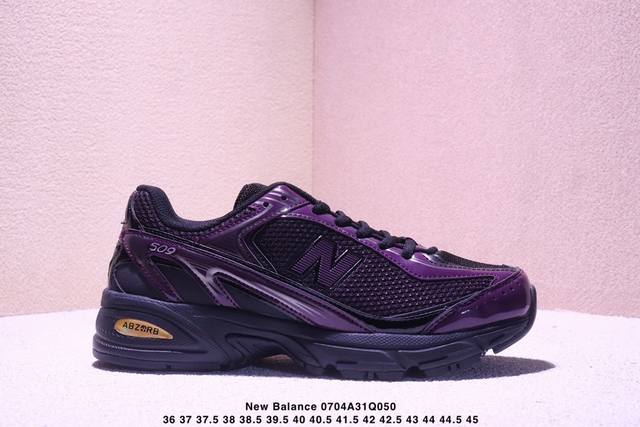 New Balance 509系列 复古休闲运动慢跑鞋 U509C1 尺码：36 37 37.5 38 38.5 39 40 40.5 41 42 42.5 4