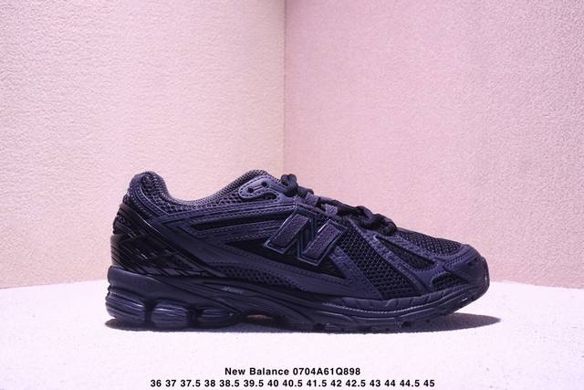 公司级New Balance M1906系列 新百伦 复古单品宝藏老爹鞋款 复古元素叠加 质感超级棒 原楦版型材料细节做工精细 作为Nb最经典的档案鞋型之一 官