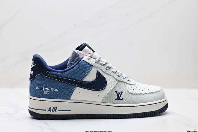 公司级Nike Air Force 1‘07 Lv8 原楦头原纸板 打造纯正低帮空军版型 专注外贸渠道 全掌内置蜂窝气垫 原厂配件 原厂中底钢印、拉帮完美 货号
