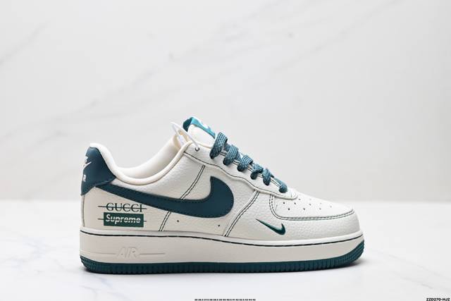公司级Nike Air Force 1‘07 Lv8 原楦头原纸板 打造纯正低帮空军版型 专注外贸渠道 全掌内置蜂窝气垫 原厂配件 原厂中底钢印、拉帮完美 货号