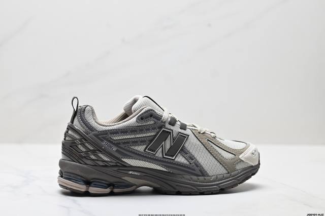 公司级New Balance M1906系列 新百伦 复古单品宝藏老爹鞋款 复古元素叠加 质感超级棒 原楦版型材料细节做工精细 作为Nb最经典的档案鞋型之一 官