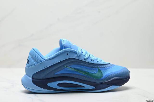 公司级Nike A'one Unapologetic 耐克 百搭舒适 耐磨 低帮 篮球鞋 货号:Fz8605-013 尺码:40-45 Id:Jgd474-Hj