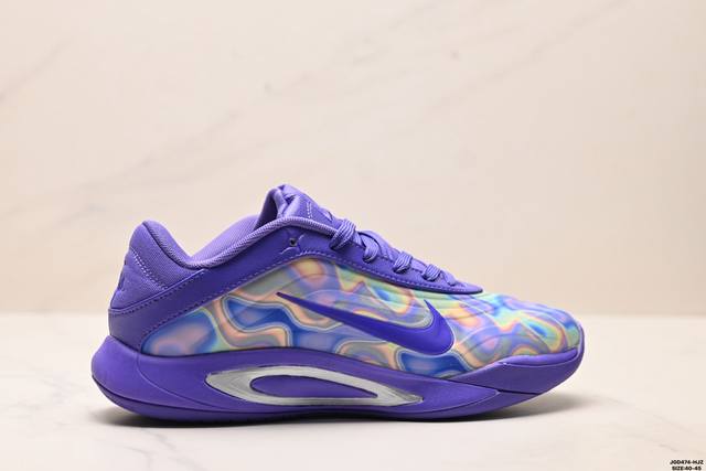 公司级Nike A'one Unapologetic 耐克 百搭舒适 耐磨 低帮 篮球鞋 货号:Fz8605-013 尺码:40-45 Id:Jgd474-Hj