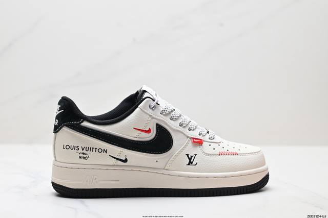 公司级Nike Air Force 1‘07 Wb 原楦头原纸板 打造纯正低帮空军版型 专注外贸渠道 全掌内置蜂窝气垫 原盒配件 原厂中底钢印、拉帮完美 货号:
