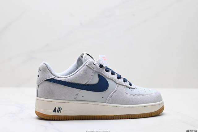 公司级Nike Air Force 1‘07 Lv8 原楦头原纸板 打造纯正低帮空军版型 专注外贸渠道 全掌内置蜂窝气垫 原盒配件 原厂中底钢印、拉帮完美 货号