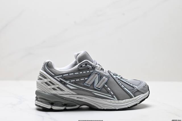 公司级New Balance M1906系列 新百伦 复古单品宝藏老爹鞋款 复古元素叠加 质感超级棒 原楦版型材料细节做工精细 作为Nb最经典的档案鞋型之一 官