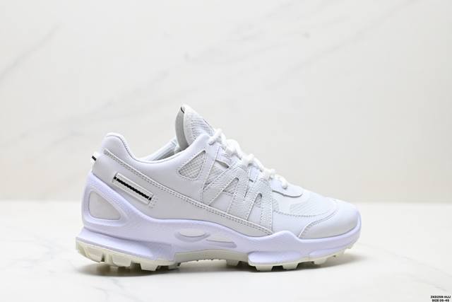 公司级Ecco爱步 Biom C-Trail系列 牛皮 圆头厚底系带 低帮 徒步鞋 货号:803393 61237 尺码:35-45 Id:Zkd259-Hjj