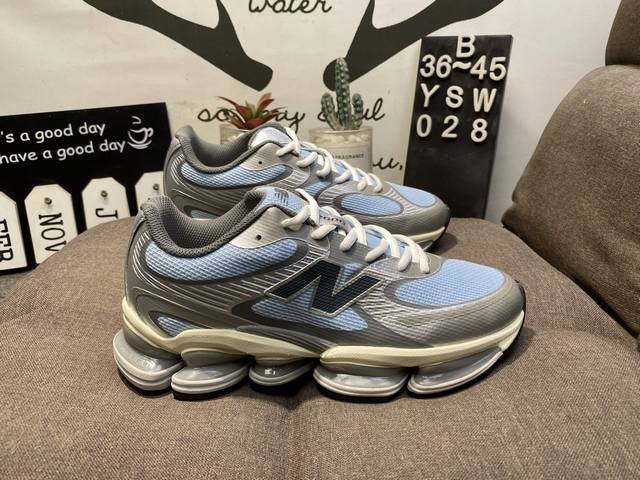 真标带半码 Nb新百伦New Balance U 0系列复古百搭老爹风休闲运动跑步鞋 Ysw028