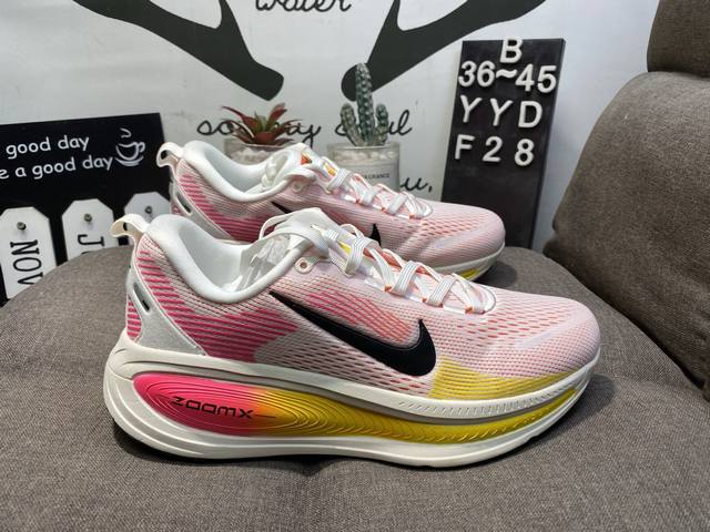 真标半码 耐克 Nike Vomero 18 舒适减震防滑 低帮跑步鞋 Yydf28