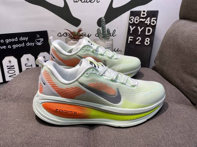 真标半码 耐克 Nike Vomero 18 舒适减震防滑 低帮跑步鞋 Yydf28
