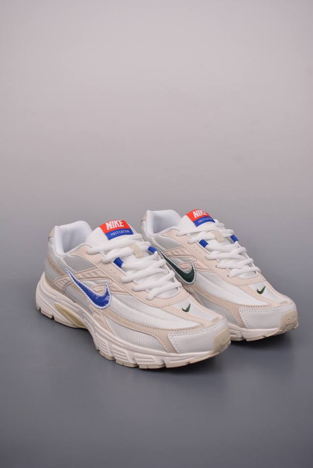 终端放货 Nike Initiator Running 耐克Ins 超火复古老爹跑鞋 公司级版本 耐克 P-6000老爹鞋Initiator 独家出货 独家私模