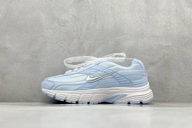 Nike Initiator Running 耐克Ins 超火复古老爹跑鞋 独家私模 原鞋 真标 原盒打造 官方货号: Fz9020-100-2 尺码：36-4