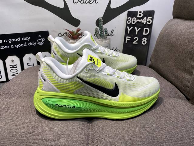 真标半码 耐克 Nike Vomero 18 舒适减震防滑 低帮跑步鞋 Yydf28