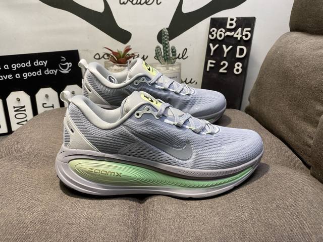 真标半码 耐克 Nike Vomero 18 舒适减震防滑 低帮跑步鞋 Yydf28