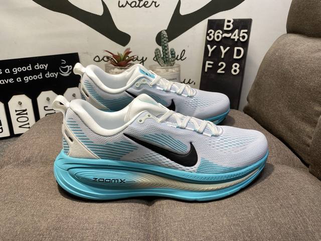 真标半码 耐克 Nike Vomero 18 舒适减震防滑 低帮跑步鞋 Yydf28
