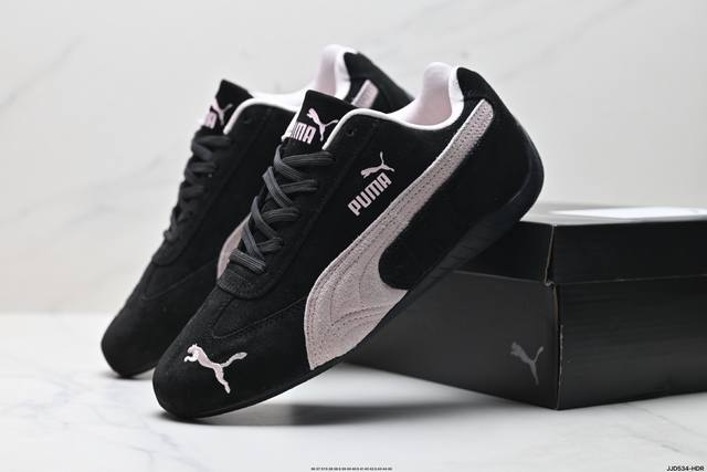 公司级Puma Speedcat Og彪马 防滑耐磨生活休闲 运动鞋 官方货号:406329-18 尺码:36 37 37.5 38 38.5 39 40 40
