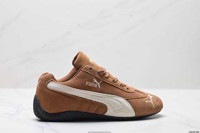 公司级Puma Speedcat Og彪马 防滑耐磨生活休闲 运动鞋 官方货号:406329-18 尺码:36 37 37.5 38 38.5 39 40 40