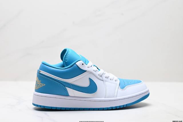 公司级Nike Air Jordan 1 Low Aj1乔1低帮休闲板鞋 同步官方配色 官方货号:Dv1312- Size:36 36.5 37.5 38 38