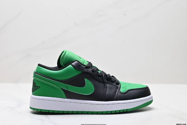 公司级Nike Air Jordan 1 Low Aj1乔1低帮休闲板鞋 同步官方配色 官方货号:Dv1312- Size:36 36.5 37.5 38 38