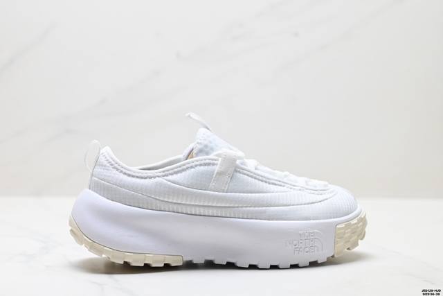 公司级北面The North Face Never Stop 舒适百搭 防滑透气 低帮 生活休闲鞋 货号:Nf0A8A93-Kx7 尺码:36-39 Id:Je