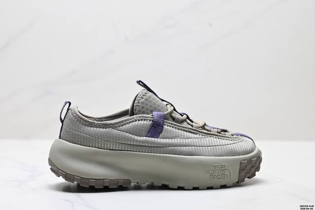 公司级北面The North Face Never Stop 舒适百搭 防滑透气 低帮 生活休闲鞋 货号:Nf0A8A93-Kx7 尺码:39-45 Id:Je