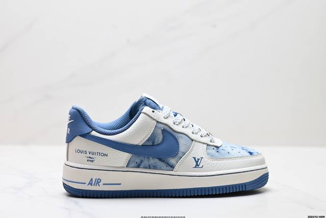 公司级Nike Air Force 1‘07 Lv8 原楦头原纸板 打造纯正低帮空军版型 专注外贸渠道 全掌内置蜂窝气垫 原盒配件 原厂中底钢印、拉帮完美 货号