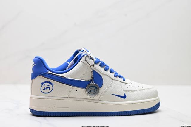 公司级Nike Air Force 1‘07 Lv8 原楦头原纸板 打造纯正低帮空军版型 专注外贸渠道 全掌内置蜂窝气垫 原盒配件 原厂中底钢印、拉帮完美 货号