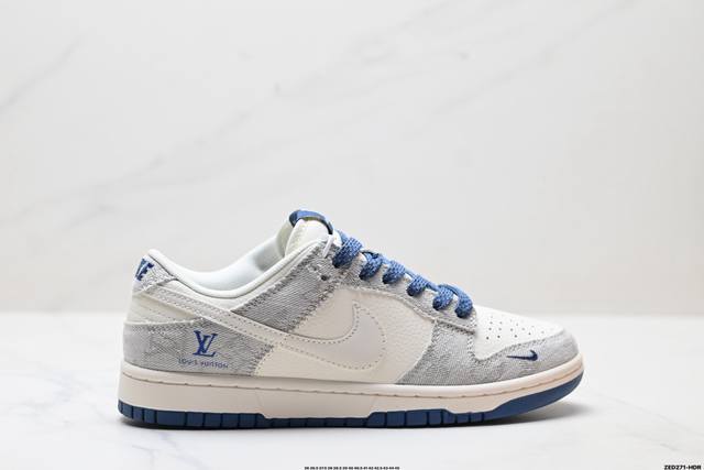 公司级Nike Dunk Low Retro ‘Diy高端定制’耐克 低帮休闲运动板鞋 原装头层材料 用料绝不含糊 独家版型蒸餾加工帶來的是更好的视觉和脚感体验