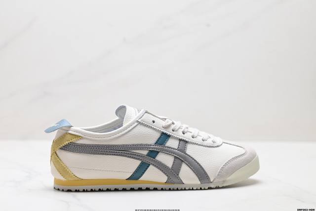 公司级Onitsuka Tiger Mexico 66 Nippon Made 鬼冢虎手工鞋系列 货号:1183B771-117 Size:36 37 37.5