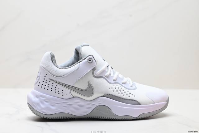 公司级Nike Fly.By Mid 3男户外运动缓震耐磨耐磨篮球鞋 前掌Zoom Air气垫+全掌Phylon泡棉组合，适合爆发型后卫，但后掌缓震极限较低 人