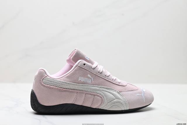 公司级Puma Speedcat Og彪马 防滑耐磨生活休闲 运动鞋 官方货号:406329-18 尺码:36 37 37.5 38 38.5 39 40 40