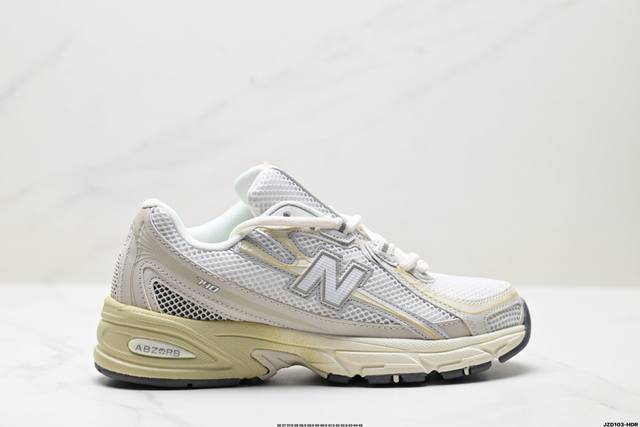 公司级New Balance 740系列 新百伦 中古跑鞋 潮流男女运动鞋 透气鞋复古潮鞋 货号:U740Cb2 尺码:36 37 37.5 38 38.5 3