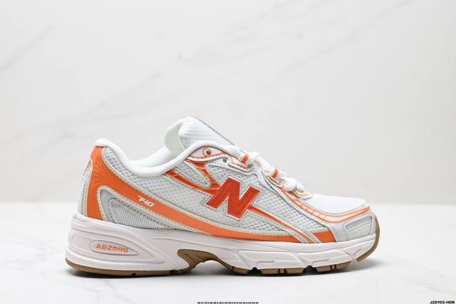 公司级New Balance 740系列 新百伦 中古跑鞋 潮流男女运动鞋 透气鞋复古潮鞋 货号:U740Cb2 尺码:36 37 37.5 38 38.5 3