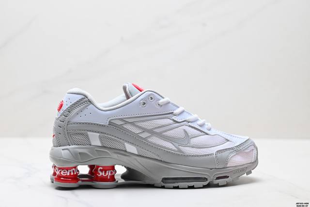 公司级Nike Shox Tl 耐克 系列低帮运动休闲运动鞋 官方货号:Dn1615-003 尺码:40-47 Id:Jef103-Hdr