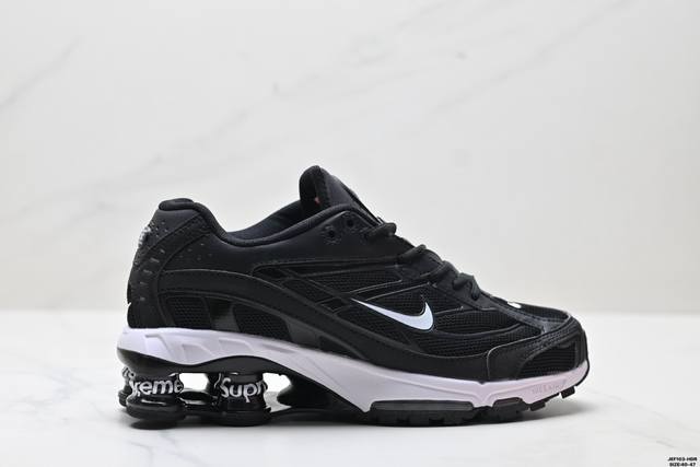 公司级Nike Shox Tl 耐克 系列低帮运动休闲运动鞋 官方货号:Dn1615-003 尺码:40-47 Id:Jef103-Hdr