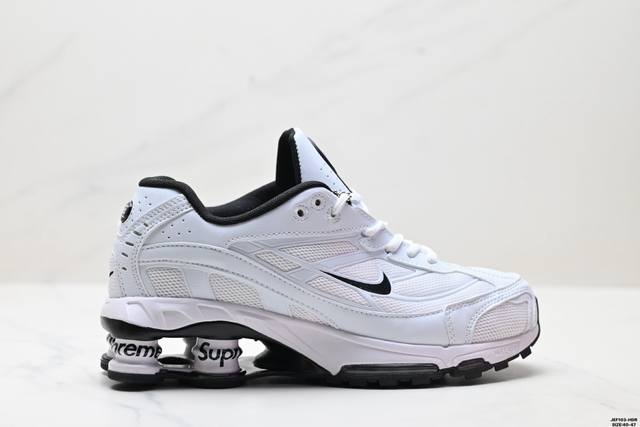 公司级Nike Shox Tl 耐克 系列低帮运动休闲运动鞋 官方货号:Dn1615-003 尺码:40-47 Id:Jef103-Hdr