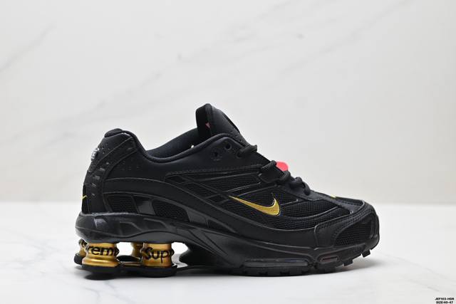 公司级Nike Shox Tl 耐克 系列低帮运动休闲运动鞋 官方货号:Dn1615-003 尺码:40-47 Id:Jef103-Hdr