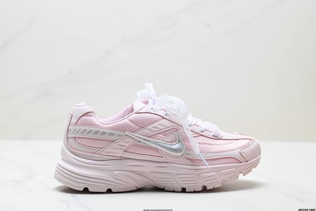 真标Nike Initiator 舒适百搭 防滑耐磨透气 低帮 生活休闲鞋 货号:Fz9020-100-2 尺码:36 36.5 37.5 38 38.5 39