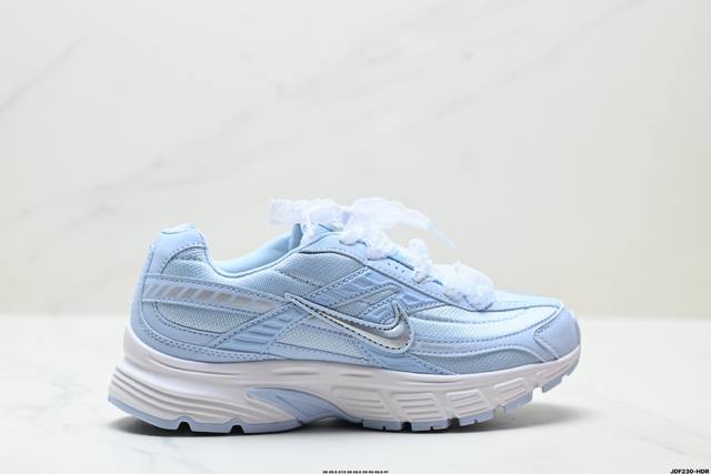 真标Nike Initiator 舒适百搭 防滑耐磨透气 低帮 生活休闲鞋 货号:Fz9020-100-2 尺码:36 36.5 37.5 38 38.5 39