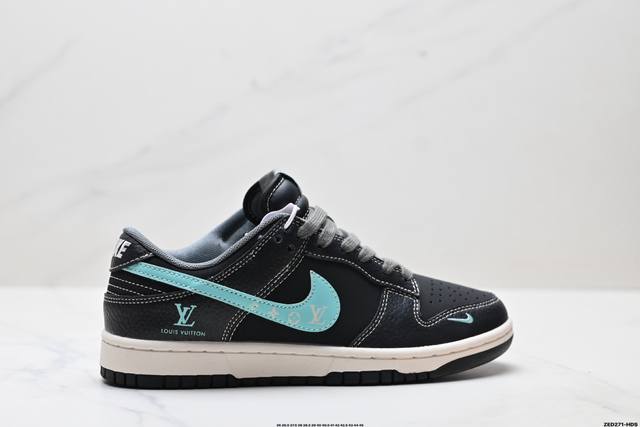 公司级Nike Dunk Low Retro ‘Diy高端定制’耐克 低帮休闲运动板鞋 原装头层材料 用料绝不含糊 独家版型蒸餾加工帶來的是更好的视觉和脚感体验