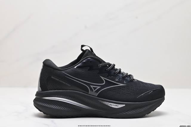 公司级Mizuno Astro Plus 美津浓 超轻缓震跑步鞋运动慢跑鞋 尺码:36 36.5 37.5 38 38.5 39 40 40.5 41 42 4