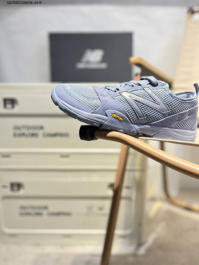 New Balance Mt10系列 Nb新百伦 薄底赤足鞋 实拍首发 防滑耐磨平衡轻便 低帮休闲城市通勤跑步鞋Qs7690238#36-45半