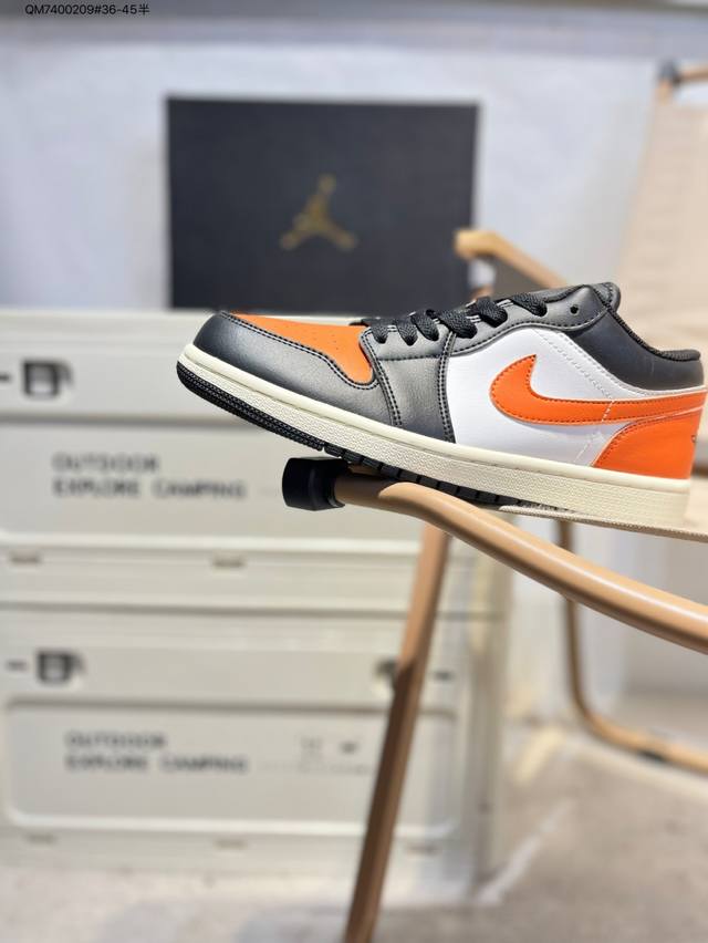 Air Jordan 1 Mid Aj1乔丹一代经典复古文化休闲运动篮球鞋553558 Qm7400209#36-45半