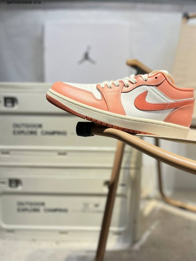 Air Jordan 1 Mid Aj1乔丹一代经典复古文化休闲运动篮球鞋Dc0774 Qw7010 #36-42半