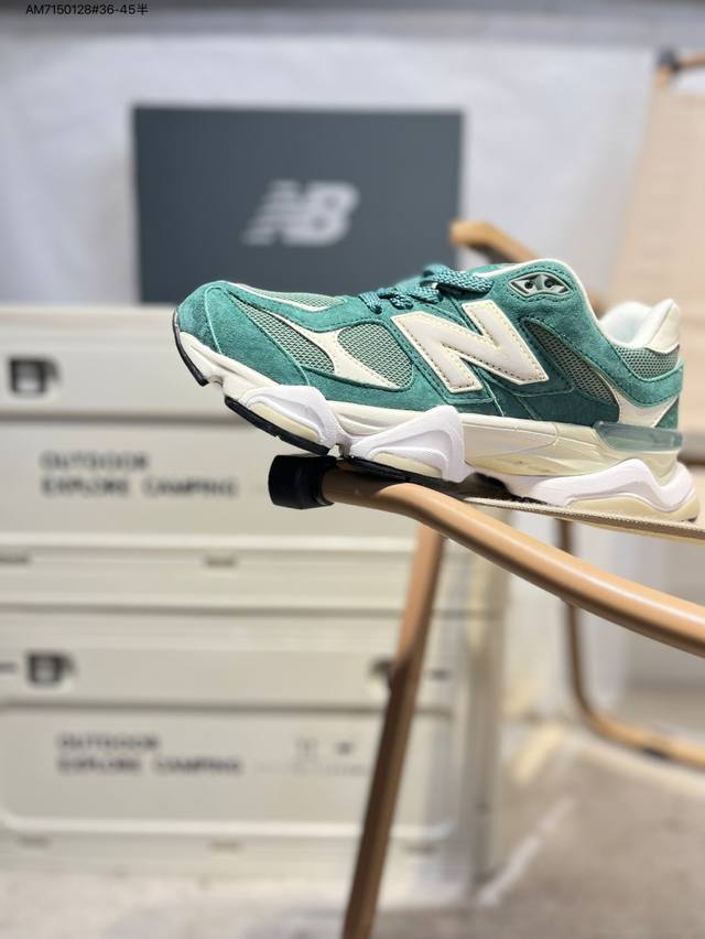 Joe Freshgoods X New Balance Nb9060 联名款 复古休闲运动慢跑鞋 U9060 #鞋款灵感源自设计师本人对夏日的怀日回忆。 #采