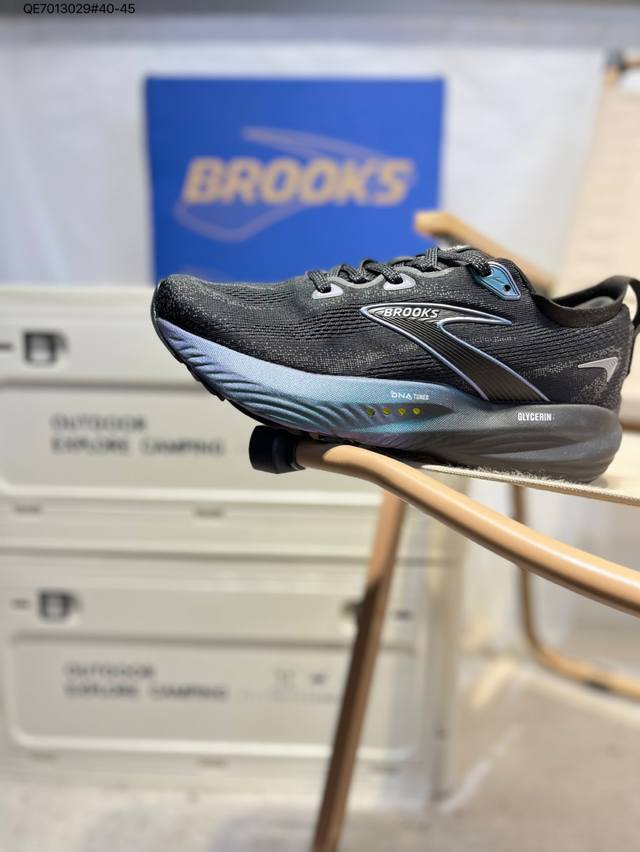 Brooks布鲁克斯 Hyperion 22超轻竞速跑步鞋110446 Qe7013029#40-45
