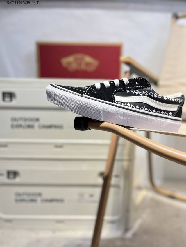 Vanssk8-Low万斯范斯官方 经典复古休闲运动板鞋，高端支线原始硫化工艺，艺术来源于生活成为了Vans美学的个性潮流标志，代表着光和希望，让你变得更加明亮