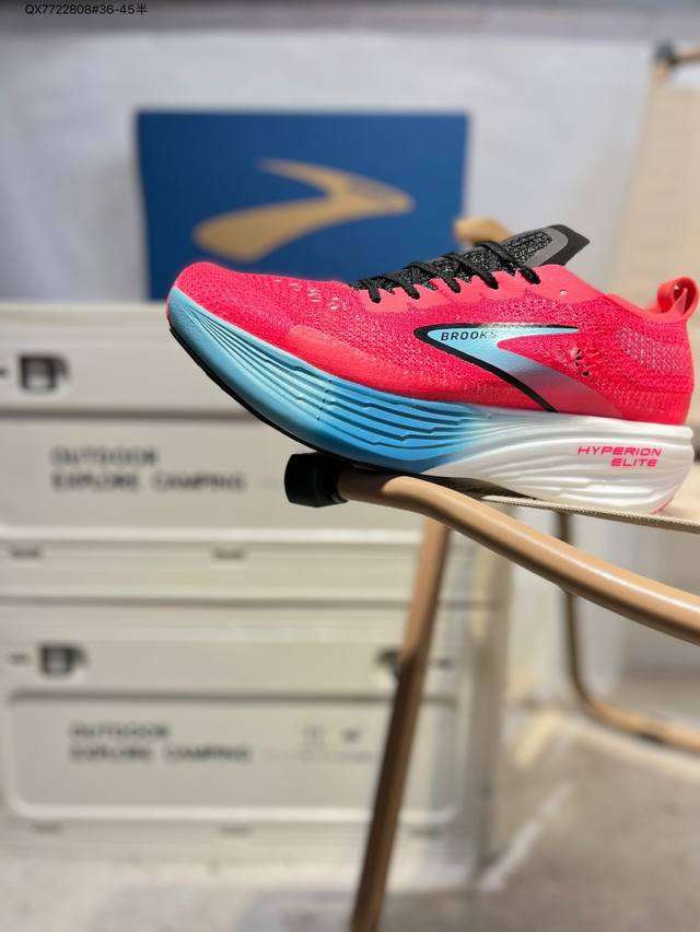 Brooks布鲁克斯 Hyperion 2 超轻竞速跑步鞋100046 Qx772 8#36-45半
